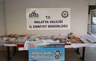 Malatya’da "muska ve büyü" yöntemiyle...