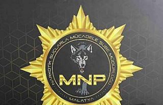 Malatya’da zehir tacirlerine darbe: 26 tutuklama