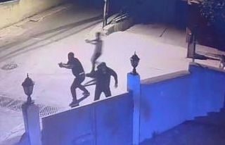 Maltepe’de sokak ortasında silahlı saldırı:...