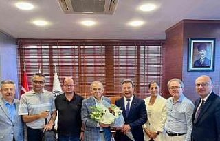 Manisa Kent Konseyi’nden şehrin gelişimi için...