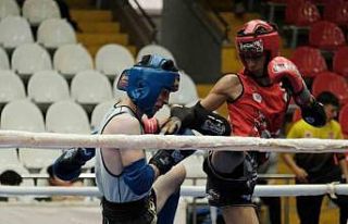 Manisa, Muaythai’nin büyük buluşmasına ev sahipliği...