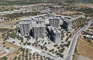 Manisa’da bir mahalle daha modern altyapıya kavuşuyor