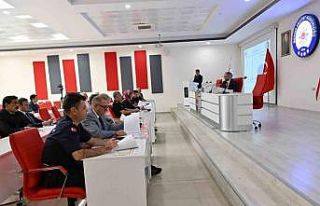 Manisa’da üniversite güvenliği için harekete...