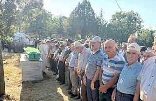 Manisa’daki kazada hayatını kaybeden genç adam...