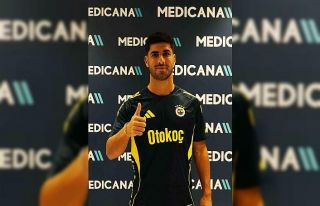 Marco Asensio sağlık kontrolünden geçti