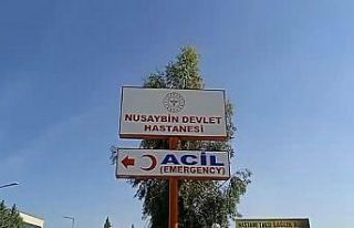 Mardin’de 17 yaşındaki çocuk suda boğulma tehlikesi...