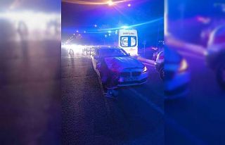 Mardin’de zincirleme kaza: 9 yaralı