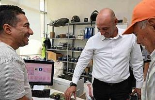 MASKİ, il genelinde yatırımlarına devam ediyor