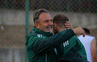 Maşuk Sarı: "BAL’ın Real Madrid’iyiz"