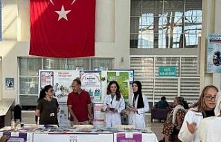 MEAH’ta Halk Sağlığı Haftası etkinlikleri