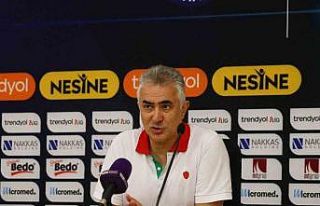 Mehmet Altıparmak: "Bence rakibe gol atmamak...