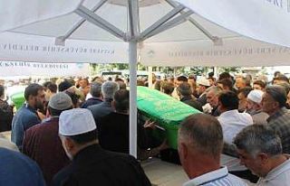 Mehmet Kabak son yolculuğuna uğurlandı