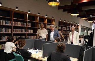 Melikgazi Belediyesi akıp küpleri 66 bin üyesiyle...