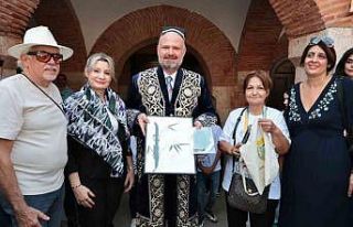 Menemen’de festival coşkusu "Hemhal"...