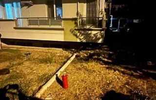 Menteşe Belediye Başkanı Aras’ın ailesinin evine...