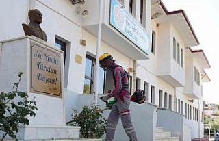 Menteşe Belediyesi’nden okullara destek