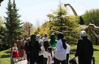 Meram’ın efsane parkı bu yaza da damgasını vurdu