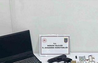 Mersin’de 34 yıl kesinleşmiş hapis cezası bulunan...