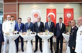 Mersin’de adli yıl açılış töreni gerçekleştirildi