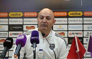 Metin İlhan: "Oyun anlamında istediğimizi...