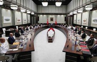 MGK Bildirisi: Terörsüz Türkiye vurgusu, Gazze...