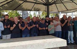 MHP eski ilçe başkanı Ceyhun Demirakın gözyaşları...