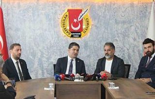 MHP Genel Başkan Yardımcısı Özdemir: "Terörsüz...