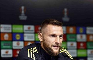 Milan Skriniar: "Camiamıza yeniden pozitiflik...