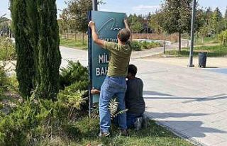 Millet Bahçesi’ndeki saygısızlığa valilikten...