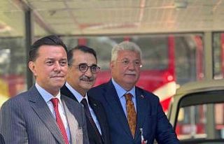 Milletvekili Hatipoğlu: "Milli üretim, yarınlarımızın...