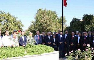 Milli Mücadele kahramanı Yörük Ali Efe, dualarla...