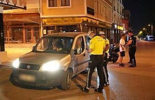 Modifiye ve abartı egzoz denetiminde 5 araç trafikten...