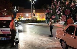 Modifiye ve abartı egzozlu araçlara gece denetimi