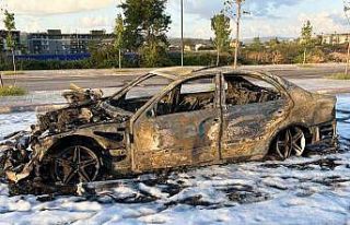 Motor arızası veren yabancı plakalı aracını...