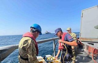 MSB’den, iş adamı Halit Yukay’ın naaşının...