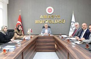 Müftü Bayram: "Gençlerimizi değerlerimizle...