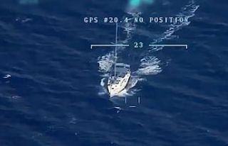 Muğla açıklarında dev uyuşturucu operasyonu:...