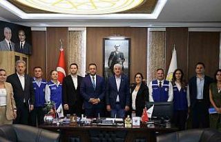 Muğla Büyükşehir’den ilçelere eşit hizmet...