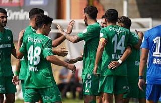 Muğlaspor, kupada tur atladı