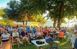 Muratpaşa’dan Alzheimer farkındalık çalışması