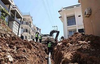 MUSKİ, 2025 yılı Temmuz ayına kadar 175 bin metre...