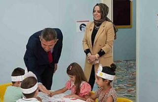 Muş’ta 18 bin 430 öğrenci ’Uyum Haftası’...