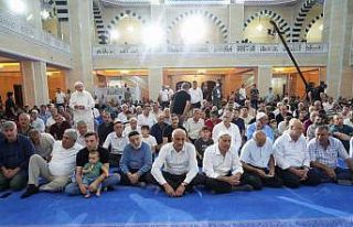 Muş’ta Mevlit Kandili dualarla idrak edildi