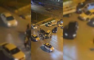 Muş’ta trafik kazası: Araçlarda maddi hasar oluştu