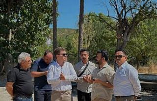 Naşa beldesine yeni ilk ve ortaokul