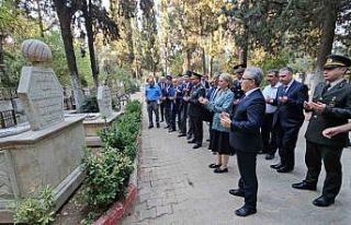 Nazilli’de kurtuluş coşkusu 103. yılında