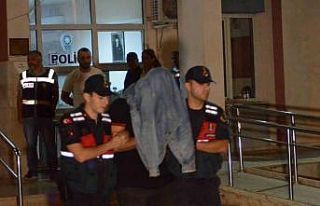 Nazilli’de rüşvet operasyonu