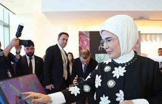 New York’ta Anadolu’nun kapıları aralandı