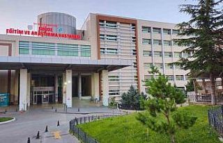 Niğde’de çocuklara özel ’Premedikasyon Ünitesi’...