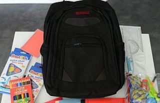 Nilüfer Belediyesi’nden ihtiyaç sahibi öğrencilere...